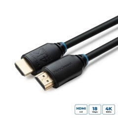 High-Quality MicroConnect HDMI Cable 4K, 15m - Ultimate Home Theater Experience (MC-HDM191915V2.0)